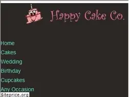 Sites similar to happycakeco.com