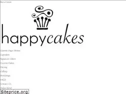 Sites similar to happycakescupcakes.ca