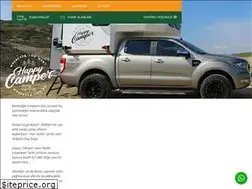 Sites similar to happycamper.com.tr