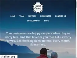 Sites similar to happycamperbookkeeping.com