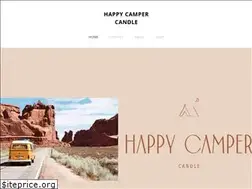 Sites similar to happycampercandle.com