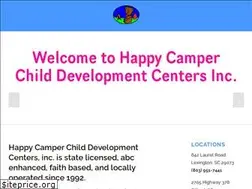 Sites similar to happycampercdc.com
