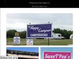 Sites similar to happycampercg.ca