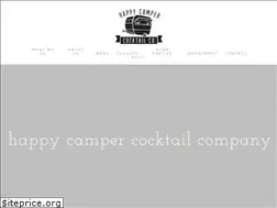 Sites similar to happycampercocktailcompany.com
