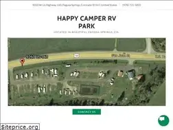 Sites similar to happycampercolorado.com