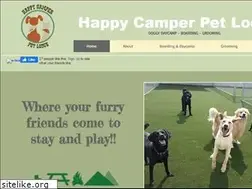 Sites similar to happycamperpetlodge.com