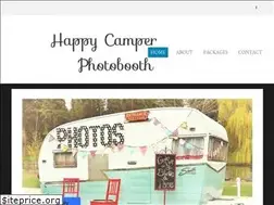 Sites similar to happycamperphotobooth.net