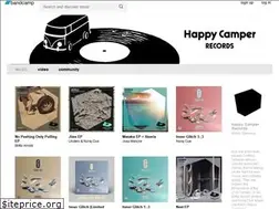 Sites similar to happycamperrecords.bandcamp.com