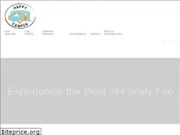 Sites similar to happycamperrentals.com