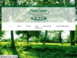 Sites similar to happycamperrvstorage.com