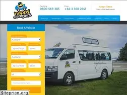 Sites similar to happycampers.co.nz