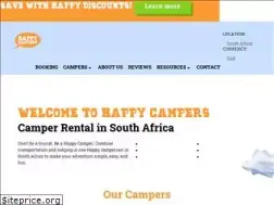 Sites similar to happycampers.co.za