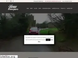 Sites similar to happycampers.ie
