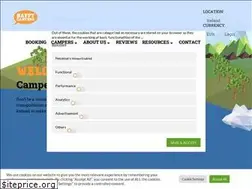 Sites similar to happycampers.is