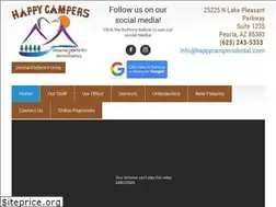 Sites similar to happycampersdental.com