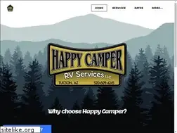 Sites similar to happycamperservices.com
