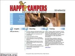 Sites similar to happycamperskennels.com