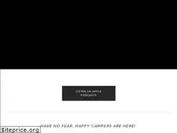 Sites similar to happycamperspodcast.com