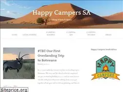 Sites similar to happycamperssa.com