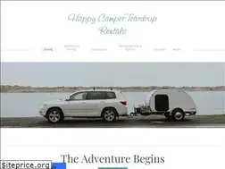 Sites similar to happycamperteardroprentals.com