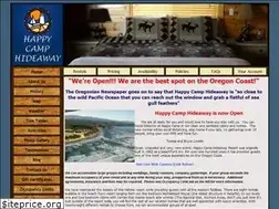 Sites similar to happycamphideaway.com