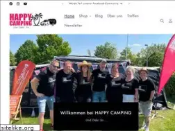 Sites similar to happycamping.info