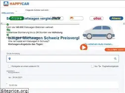 Sites similar to happycar.ch