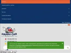 Sites similar to happycar.com.ua