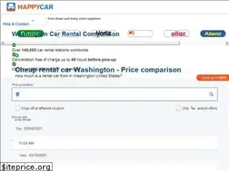 Sites similar to happycar.com
