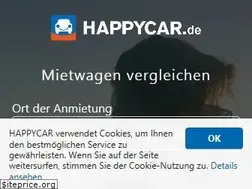 Sites similar to happycar.de