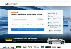 Sites similar to happycar.es