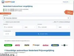 Sites similar to happycar.nl