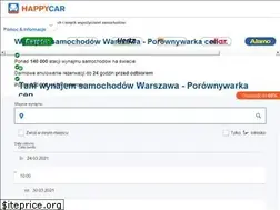 Sites similar to happycar.pl