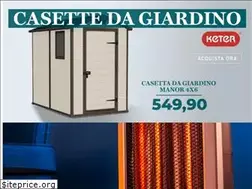 Sites similar to happycasastore.it