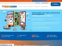 Sites similar to happycash.fr