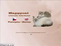 Sites similar to happycat.cz