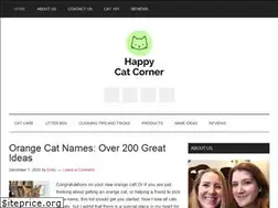Sites similar to happycatcorner.com
