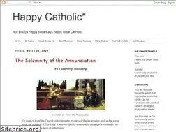 Sites similar to happycatholic.blogspot.com