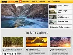 Sites similar to happycations.com