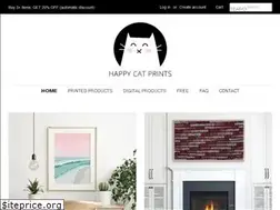 Sites similar to happycatprints.com