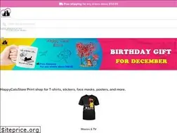 Sites similar to happycats-store.com