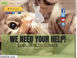 Sites similar to happycatsanctuary.com