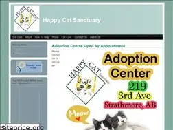 Sites similar to happycatsanctuary.net