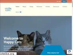 Sites similar to happycatshaven.com