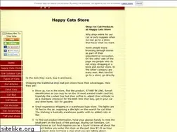 Sites similar to happycatsstore.com
