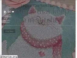 Sites similar to happycatstitchery.com