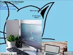 Sites similar to happycattech.com