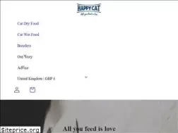 Sites similar to happycatuk.com