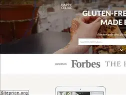 Sites similar to happyceliac.com