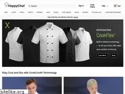 Sites similar to happychefuniforms.com